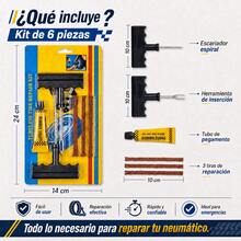 Tire Repair Tools - A - View 9