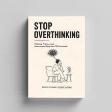 Buku Catatan untuk Menghentikan Terlalu Banyak Berpikir & Pertumbuhan Keuangan, Keseimbangan Emosional, Berpikir Jernih, Manajemen Uang, Literasi Keuangan, Pengeluaran Cerdas, Pola Pikir Positif & Pengembangan Diri - Koleksi Pola Pikir & Pertumbuhan Keuangan - View 8