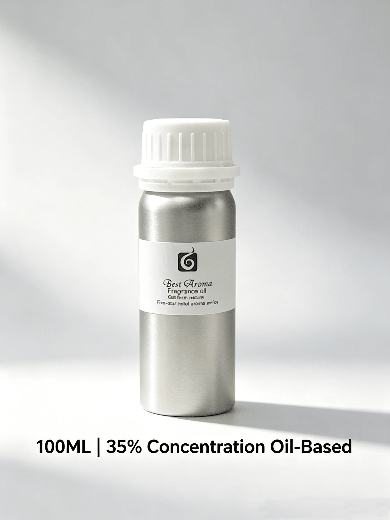 100ml Aromatherapy Fragrance Oil, Oil‑Based No Water Added, 35% Concentration, For Aroma Diffuser Machine, Reed Diffuser, Car Diffuser, Sachet, Candle Soap Making - Multicolor - View 1