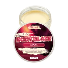 Hllozzi 2oz Body Shimmer Cream, Perfect Body Care Choice For Halloween. Multiple Flavors Available, Moisturizing And Hydrating, Brightening Skin Tone, Refreshing Texture Without Greasiness, Portable Design, Excellent Holiday Gift. - 2oz - View 10