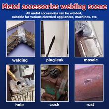 High Temperature Metal Repair Glue – Waterproof Sealant For Cast Iron, Aluminum, Stainless Steel And Copper Products Leakage, Durable Drillable Adhesive, Multi-Purpose Use, Metal Adhesive - Casting Adhesive - View 11