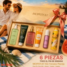 MOPOYAT Skin Care Sets - 6 Pieces - View 1