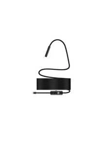 Kamera Endoskop, Endoskop USB Tipe-C, Kabel Fleksibel yang Dapat Diatur, Kamera Inspeksi Pipa Definisi Tinggi 640x480P, Cocok untuk Smartphone Android, Tablet, dan Perbaikan Mobil - A - View 14
