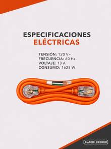 black & decker Extension Cords - 15 M - View 8