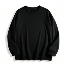 Women Sweatshirts & Hoodies - Black - View 2