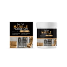 jakehoe Marble Polishing Paste, Kitchen Quartz Countertop Scratch Cleaner, Tile Stain Remover & Brightener, Effective Water & Fingerprint Resistant, Suitable As Gift For Family And Friends, Random New Or Old Version - Multicolor - View 3