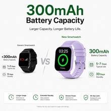 2026 New Children & Teenagers Smart Watch, Best Gift Choice For Easter, Children's Day, Party And Birthday. 1.83-Inch Large Screen, 300mAh Neutral High-Definition Full-Screen Soft Silicone Strap, Weather Push, Customizable Widgets, Essential For Children's Daily Life - Multicolor - View 11
