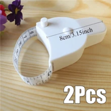 1/2pcs Body Measuring Tape, Soft Sewing Measuring Tape, Tape Measure, Body Measuring Tool, 150cm/60in Metric Tape Measure, Measuring Instrument - Multicolor - View 13