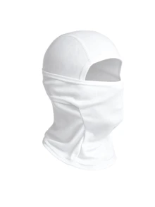 1pc Unisex Balaclava Head Cover, Breathable & Moisture-Wicking, Suitable For Outdoor Adventure, Camping, Windproof, Sandproof, UV Protection, Hiking, Fishing, Vacation - Multicolor - View 13