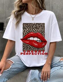 Women T-Shirts - White - View 1