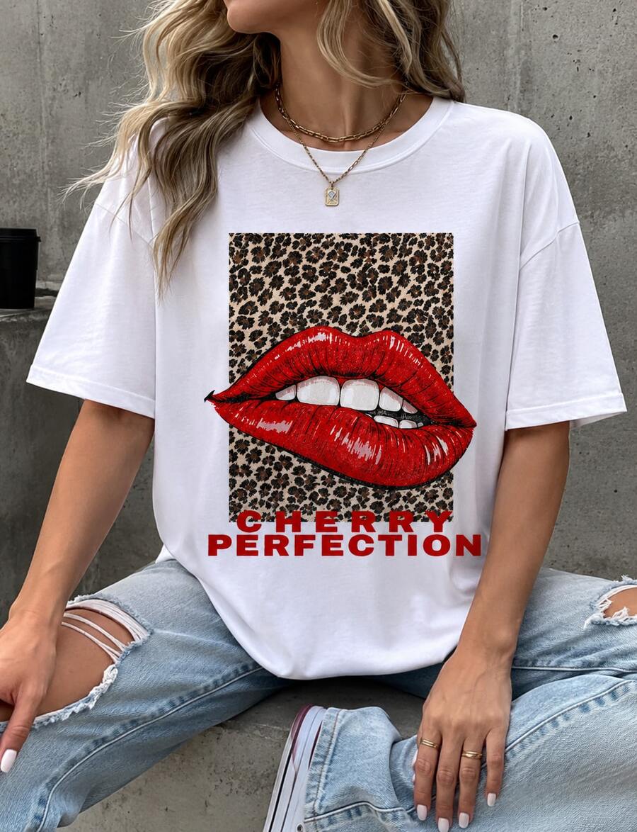 Women T-Shirts - White - View 1