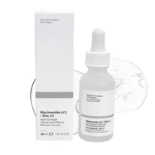 Sérum Niacinamide 10% + Zinc 1% , Día/noche Para Todo Tipo De Piel Día/noche - Nicotinamida - Ver 1