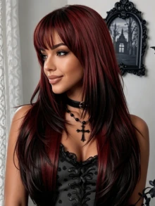 Red Ombre