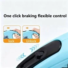 Disney's Stitch Automatic Retractable Pet Leash, Cute Design, 3 Meters Rope Length Dog Leash, Durable Pet Leash, Suitable For Pet Outings, Small And Medium Pet Travel, Outdoor Dog Walking. - Green - View 5