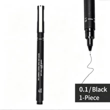 UNI PIN 200 Technical Drawing Pen, Manga Design Pen, Tracing Pen - A - View 13