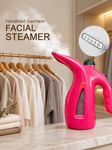 Garment Steamers - Japan A Type Plug(100V) - View 2