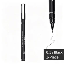 UNI PIN 200 Technical Drawing Pen, Manga Design Pen, Tracing Pen - A - View 19
