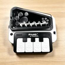 2026 New Musical Button Reward Pet Piano Feeder Toy, Battery-Free Interactive Game For Dogs And Cats, Stimulate Pet Mind To Ease Daily Boredom - Multicolor - View 10