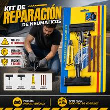 Tire Repair Tools - A - View 1