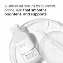 Sérum Niacinamide 10% + Zinc 1% , Día/noche Para Todo Tipo De Piel Día/noche - Nicotinamida - Ver 8