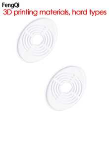 2/4/6/12pcs Electric Toothbrush Charging Base Protective Pads, Hard Material Drainage Mat, Prevent Residue And Stains, Electric Toothbrush Base Protective Pad, Place On Charging Base To Prevent Scratches On Charger Surface - Multicolor - View 35