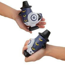 Set Mainan Squishy K-Pop Demon Hunters Derpy & Sussie, Hiasan Meja Penghilang Stres Bertema Serial Netflix, Mainan Jari Kecil untuk Relaksasi & Pengaturan Emosi, Hadiah Lucu, Berlisensi Resmi - MultiWarna - View 3