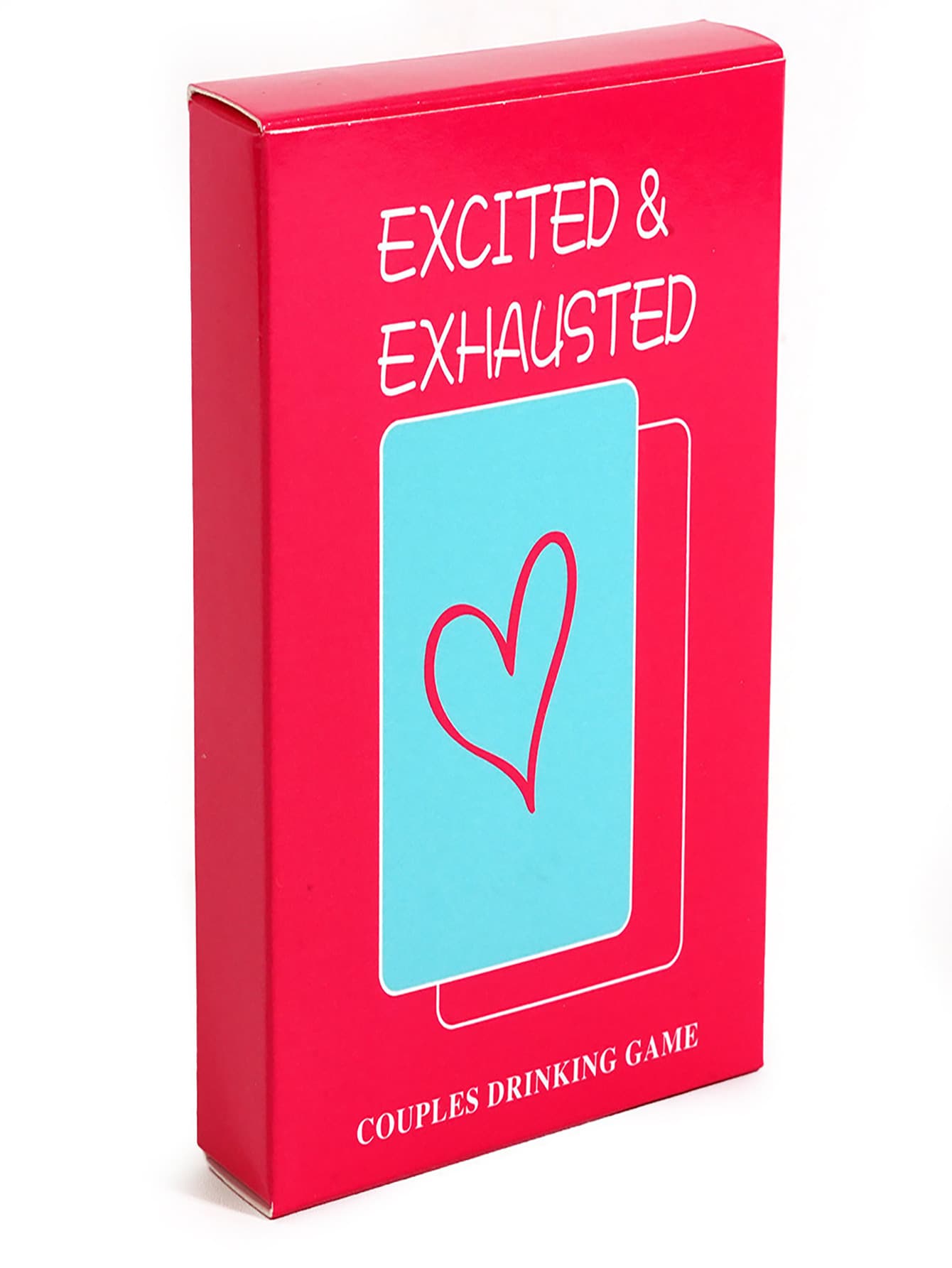 Fun Party Game Cards, Couple Cards, Essential Icebreaker Game Cards For Dates, Couple Card Game - Multicolor - View 1