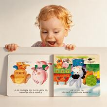 1. 10 Books Spanish Cartoon Story Book Set - Multicolor - View 7