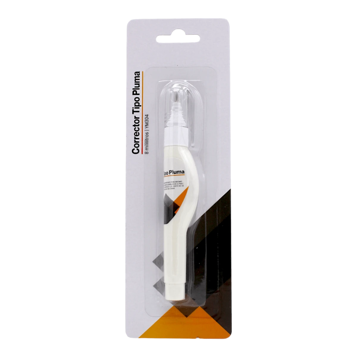Liquid Paper - White - View 1