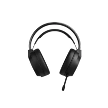 AOC 1pc Lenovo Professional Bluetooth Headphones 40mm Large Dynamic Driver HiFi Stereo Bluetooth 5.4 Wide Compatibility Breathable Soft Ear Cushions Comfortable Long-Term Wear Black - View 8