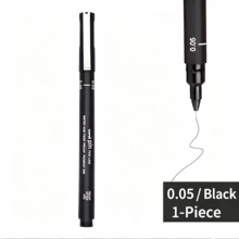UNI PIN 200 Technical Drawing Pen, Manga Design Pen, Tracing Pen - A - View 14