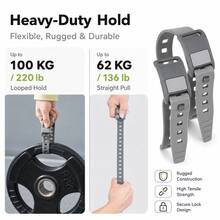 High Load Capacity Bicycle Cargo Straps, TPU Multi-Function Fixing Straps, Suitable For Frame And Handlebars, Reusable Water Bottle Holder Equipment Straps, Adult Cycling Outdoor Accessories - Multicolor - View 4