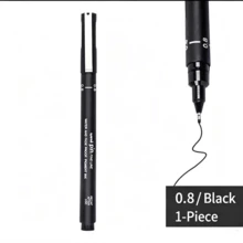 UNI PIN 200 Technical Drawing Pen, Manga Design Pen, Tracing Pen - A - View 18