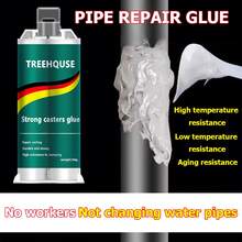 High Temperature Metal Repair Glue – Waterproof Sealant For Cast Iron, Aluminum, Stainless Steel And Copper Products Leakage, Durable Drillable Adhesive, Multi-Purpose Use, Metal Adhesive - Casting Adhesive - View 7