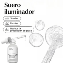Sérum Niacinamide 10% + Zinc 1% , Día/noche Para Todo Tipo De Piel Día/noche - Nicotinamida - Ver 3