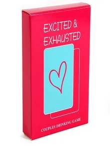 Fun Party Game Cards, Couple Cards, Essential Icebreaker Game Cards For Dates, Couple Card Game - Multicolor - View 7