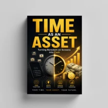 Cahiers de Branding Personnel, Gestion du Temps & État d'Esprit Financier, Économie de l'Attention, Croissance des Revenus, Pensée Financière, Productivité, Création de Richesse & Collection de Développement Personnel - Collection Richesse, Temps et Développement Personnel - Voir 5