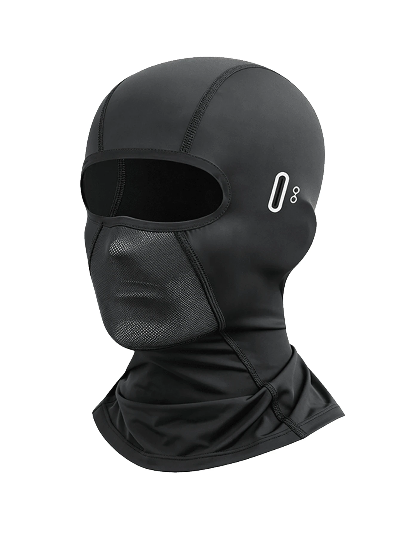 1pc Or 2pcs Unisex Balaclava Headgear With Mesh Ear Holes Design, Sun Protection Breathable Cycling Headwear, Suitable For Motorcycle Helmet Liner, Off-Road Vehicle, Outdoor Adventure, Casual Vacation, Hiking, Daily Outdoor Travel - Multicolor - View 1
