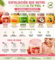 Shower & Scrubs - Fruit - View 2