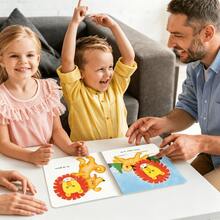 1. 10 Books Spanish Cartoon Story Book Set - Multicolor - View 8