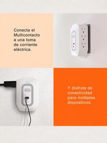 black & decker Adapters & Multi-Outlets - US A Type Plug(110-127V) - View 8