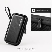 Computer Accessories Storage Box, Can Hold Switch, Charger, Data Cable, Etc., Essential Storage Bag For Gamers On The Go - View 11