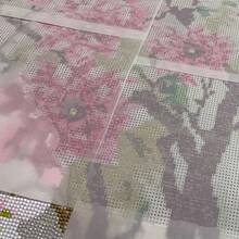 New Diamond Painting Release Paper, Thin Anti-Stick DIY Diamond Embroidery Cover Replacement Paper, Suitable For Canvas Protection Diamond Mosaic Tool Accessories Dust-Proof Sticker - 25pcs - View 7