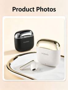 Huawei FreeBuds SE 3 Wireless Bluetooth Earbuds With 42-Hour Battery Life, Fast Charging, Lightweight, Semi-In-Ear Design, Stable Bluetooth 5.4 Connection, And IP54 Protection. Black - Black - View 4