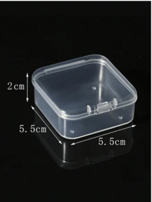 Portable Printed Makeup Storage Bucket With Lid, Large Capacity Cross‑Body Cosmetic Organizer, Dust‑Proof For Lipstick Brushes Eyeshadow Palette, Desktop Bathroom Dorm Vanity Storage For Girls Makeup Lovers, Back‑To‑School Gift - Multicolor - View 14