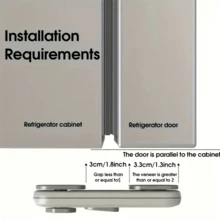 Baby Cabinet Locks & Straps - The Rice/green Color Will Be Sent at Random. - View 8