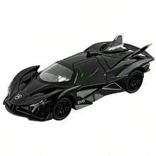Collector's Grade - Alloy Supercar Model, Multi-Door Opening - Comes With Display Base. Suitable For Car Enthusiasts Collection/Display, Desktop Decor, Gift Giving - Multicolor - View 10