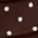Brown Background With White Polka Dots