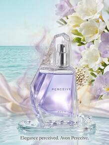 Avon Perceive Eau De Parfum 100 Ml – Perfume, Long-Lasting, For Women, Floral, Lavender, Freesia, Suitable For Daily Wear - EDP - View 1