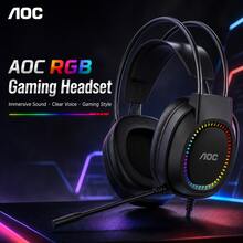 AOC 1pc Lenovo Professional Bluetooth Headphones 40mm Large Dynamic Driver HiFi Stereo Bluetooth 5.4 Wide Compatibility Breathable Soft Ear Cushions Comfortable Long-Term Wear Black - View 2